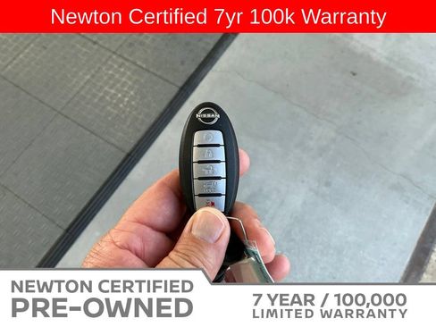 Used 2023 Nissan Murano SL w/ Cargo Package FWD image 45