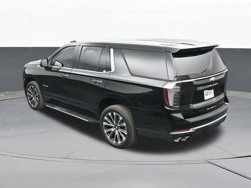 Used 2025 Chevrolet Tahoe High Country w/ Sun And Tow Package AWD/4WD image 65