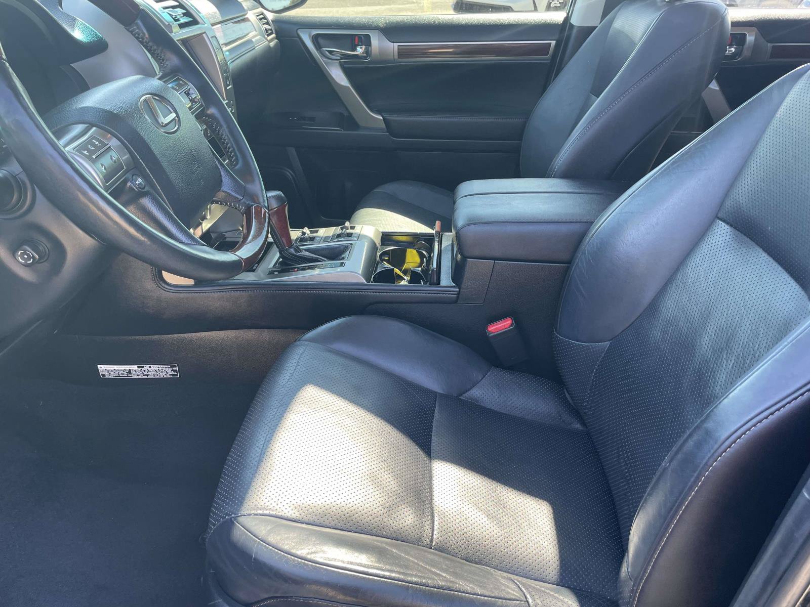 Used 2014 Lexus GX 460 Luxury AWD/4WD image 10