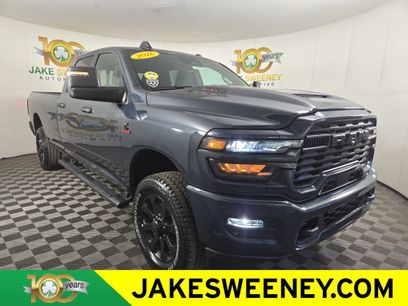 Used 2026 RAM 2500 Tradesman