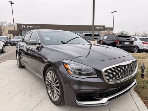 Used 2020 Kia K900 Luxury image 13