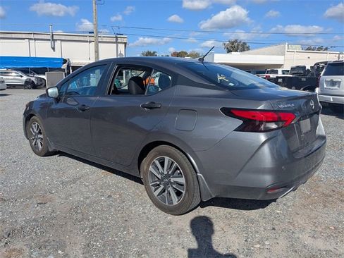 Used 2024 Nissan Versa S w/ S Plus Package image 5