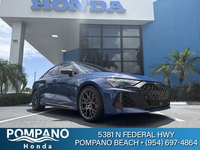 Used 2025 Audi RS 3