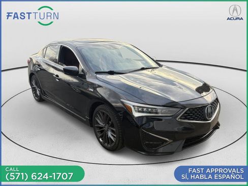Used 2020 Acura ILX FWD image 3