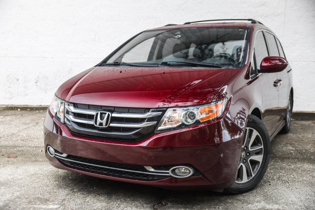 Used 2015 Honda Odyssey Touring image 10