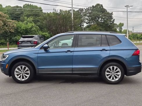 Used 2020 Volkswagen Tiguan S FWD image 6