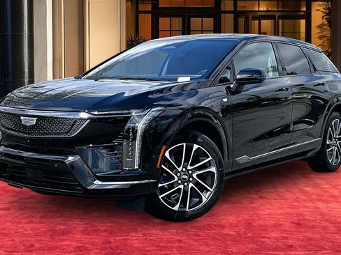 New 2026 Cadillac Optiq Sport 1 RWD image 1