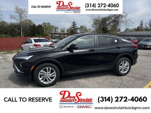 New 2026 Buick Envista Preferred w/ Convenience I Package FWD image 1