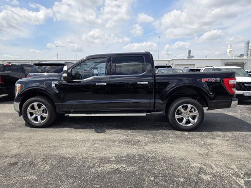 Used 2022 Ford F150 Lariat AWD/4WD image 5