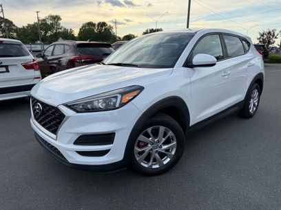 Used 2021 Hyundai Tucson SE w/ Cargo Package