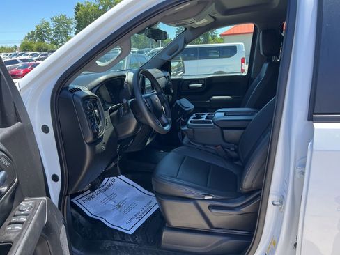 Used 2021 Chevrolet Silverado 1500 W/T w/ WT Value Package AWD/4WD image 5