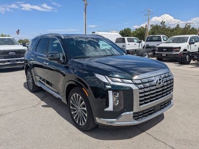 Used 2025 Hyundai Palisade Calligraphy