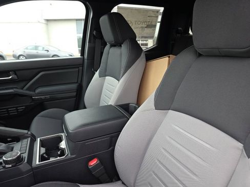 New 2025 Toyota Tacoma TRD Sport image 11