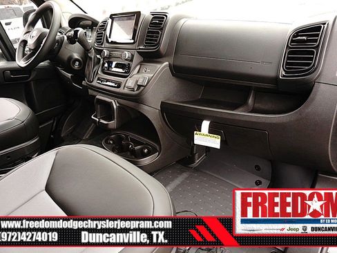New 2026 RAM ProMaster 2500 w/ Power Group image 14