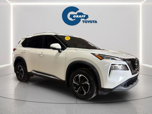 Used 2021 Nissan Rogue SL w/ Premium Package AWD/4WD image 6