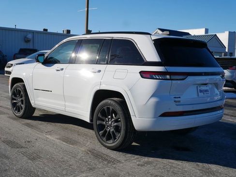 New 2026 Jeep Grand Cherokee Limited image 5