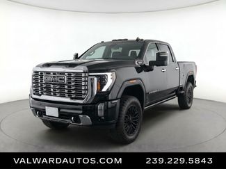 Used 2024 GMC Sierra 2500 Denali Ultimate AWD/4WD video 1