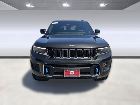 New 2024 Jeep Grand Cherokee Overland w/ Trailer Tow Package image 7