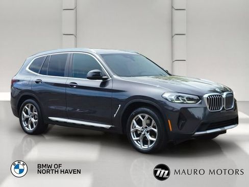 Certified 2023 BMW X3 xDrive30i w/ Convenience Package AWD/4WD image 1