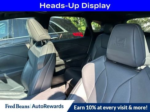Used 2023 Lexus RX 350 F Sport w/ Accessory Package (K3) AWD/4WD image 6