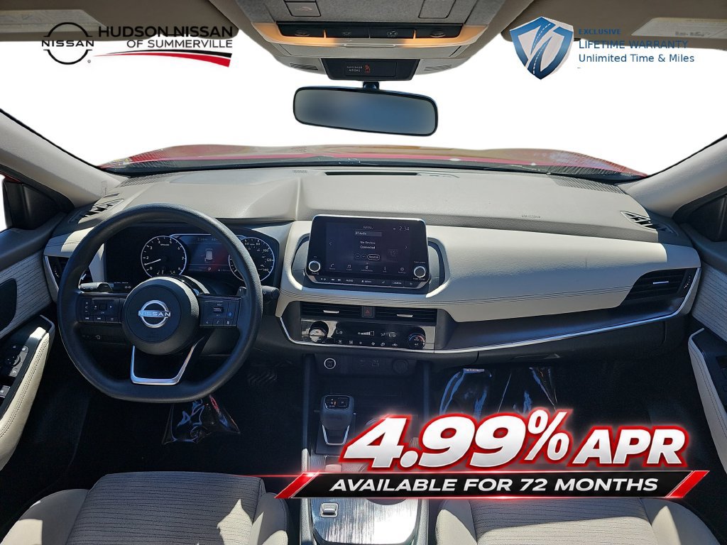 Used 2023 Nissan Rogue SV FWD image 14
