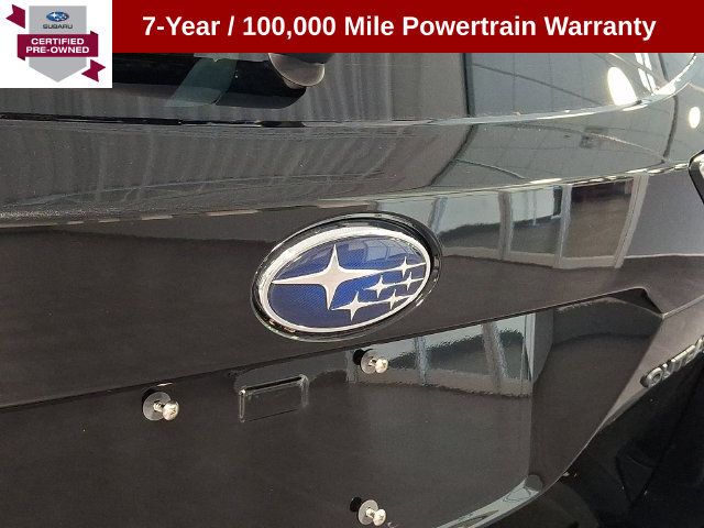 Certified 2025 Subaru Outback Onyx Edition AWD/4WD image 30