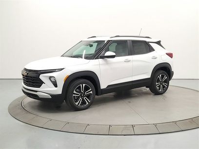 New 2026 Chevrolet TrailBlazer LT w/ LPO, Blackout Package