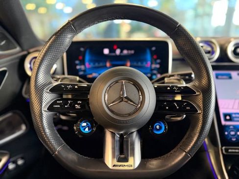 Used 2024 Mercedes-Benz C 36 AMG S image 25
