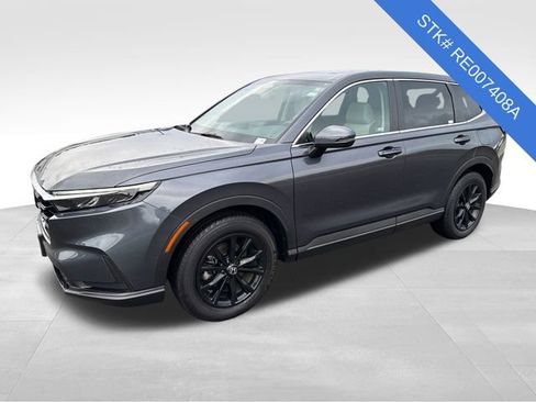 Used 2024 Honda CR-V EX image 3