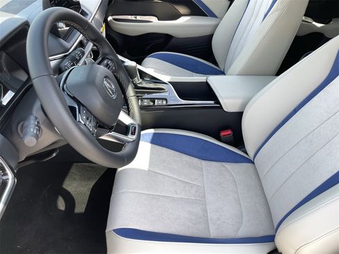 New 2025 Acura ADX A-Spec image 23