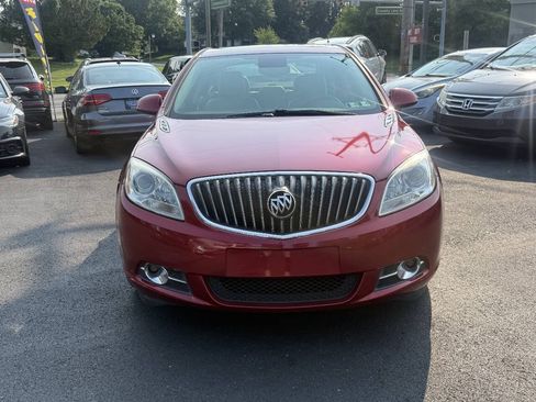 Used 2012 Buick Verano Convenience FWD image 3