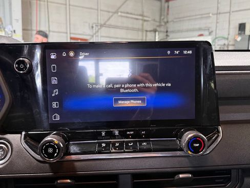 Used 2024 Chevrolet Colorado Trail Boss AWD/4WD image 13