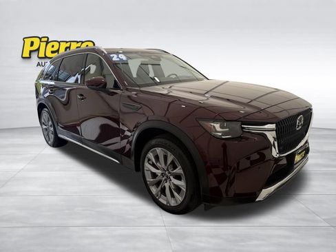 Used 2024 MAZDA CX-90 3.3 Turbo w/ Premium Package image 10