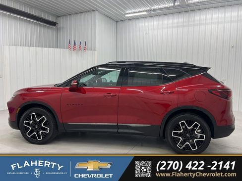 Used 2023 Chevrolet Blazer RS image 5