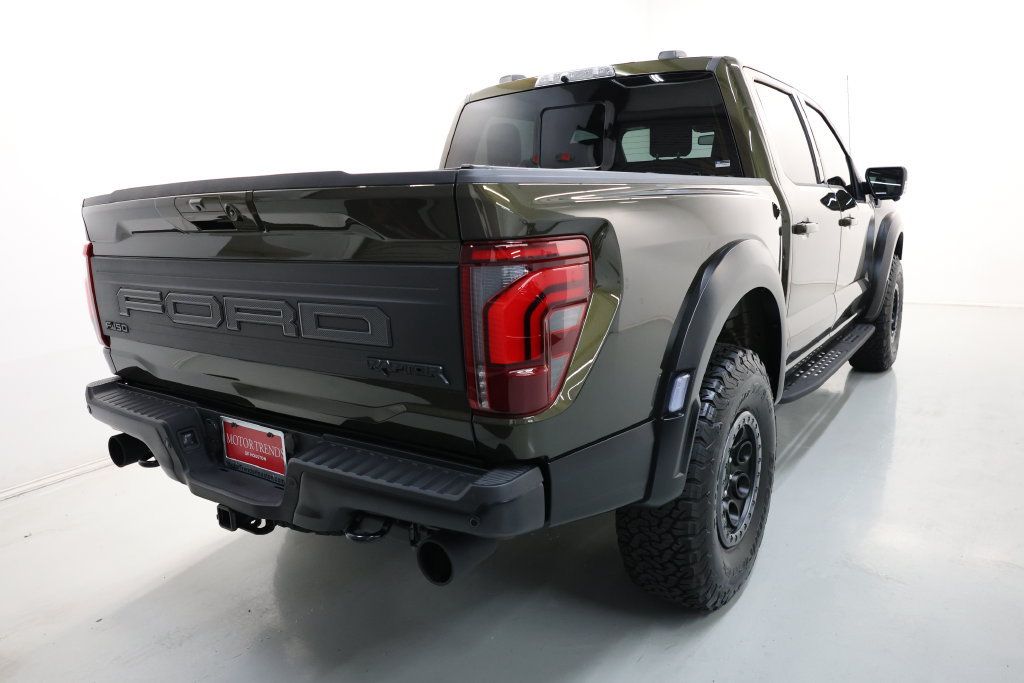 Used 2026 Ford F150 Raptor AWD/4WD image 59