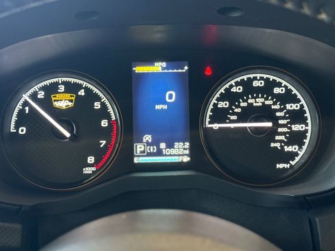 Certified 2025 Subaru Forester Wilderness w/ Wilderness Package image 24