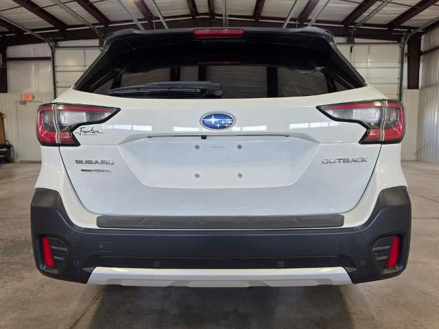 Used 2021 Subaru Outback Limited w/ Tech Package 3 AWD/4WD image 4