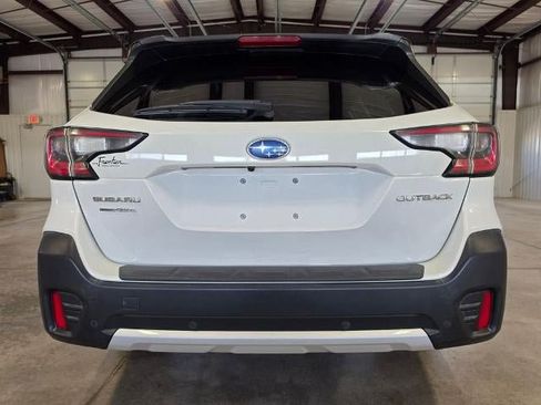 Used 2021 Subaru Outback Limited w/ Tech Package 3 AWD/4WD image 4