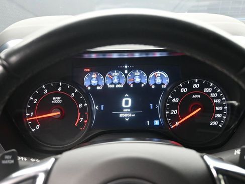 Used 2023 Chevrolet Camaro SS RWD image 13