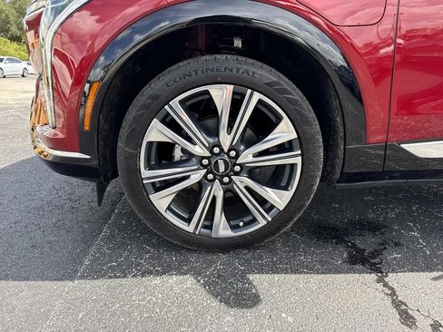 New 2027 Cadillac Optiq Premium Luxury RWD image 10