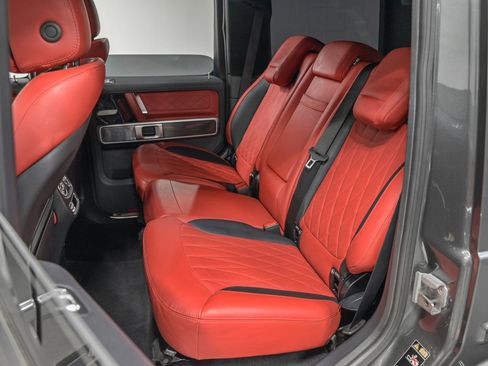Used 2021 Mercedes-Benz G 550 image 27