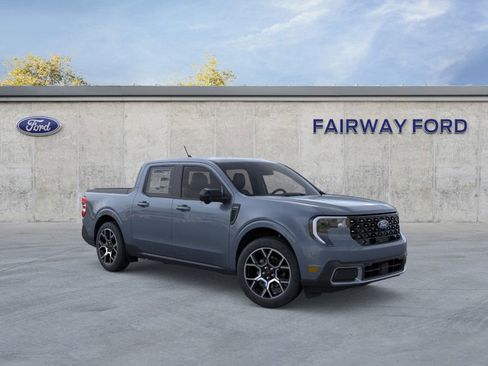 New 2025 Ford Maverick Lariat w/ 4K Tow Package image 7