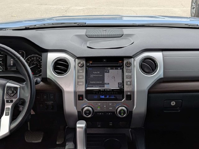 Used 2019 Toyota Tundra Limited w/ Limited Premium Package RWD image 15