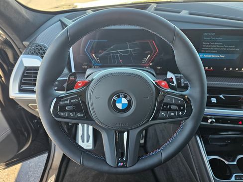 New 2026 BMW XM Label Red image 17