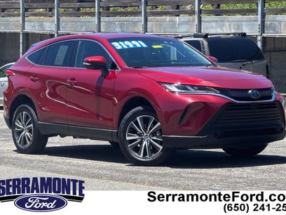 Used 2023 Toyota Venza LE