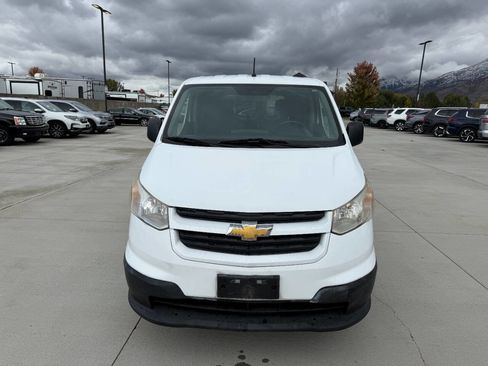 Used 2015 Chevrolet City Express LS image 8
