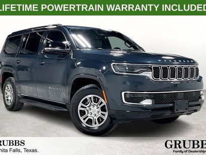 Used 2023 Jeep Wagoneer 4WD w/ Convenience Group I