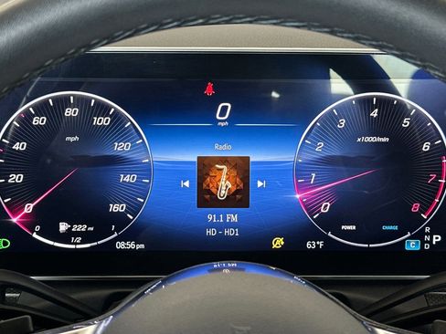 Certified 2023 Mercedes-Benz C 300 Sedan image 34