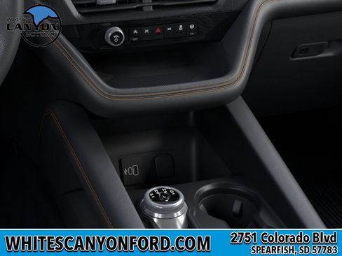 New 2026 Ford Explorer Tremor w/ Tremor Ultimate Package AWD/4WD image 15