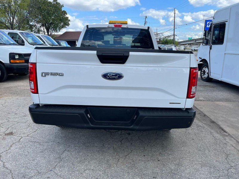 Used 2016 Ford F150 XL w/ XL Power Equipment Group RWD image 5